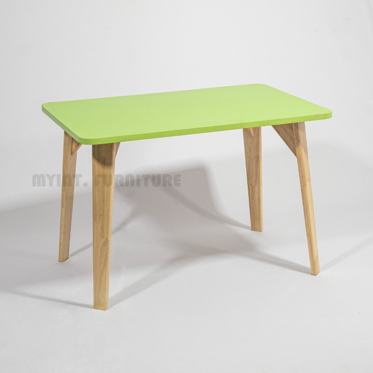 Kids Table Green top